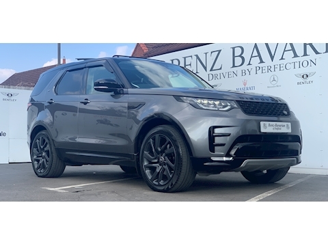 Land Rover Discovery 3.0 TD V6 HSE SUV 5dr Diesel Auto 4WD (s/s) (258 ps)