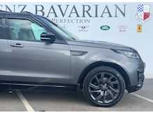 Land Rover Discovery 3.0 TD V6 HSE SUV 5dr Diesel Auto 4WD (s/s) (258 ps)