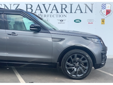 Land Rover Discovery 3.0 TD V6 HSE SUV 5dr Diesel Auto 4WD (s/s) (258 ps)