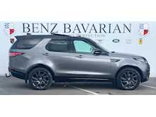 Land Rover Discovery 3.0 TD V6 HSE SUV 5dr Diesel Auto 4WD (s/s) (258 ps)