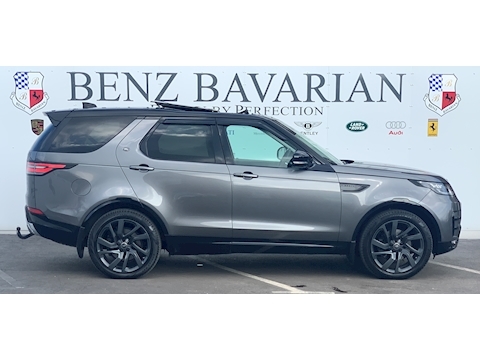 Land Rover Discovery 3.0 TD V6 HSE SUV 5dr Diesel Auto 4WD (s/s) (258 ps)