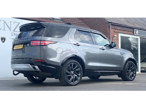 Land Rover Discovery 3.0 TD V6 HSE SUV 5dr Diesel Auto 4WD (s/s) (258 ps)