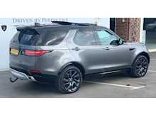 Land Rover Discovery 3.0 TD V6 HSE SUV 5dr Diesel Auto 4WD (s/s) (258 ps)