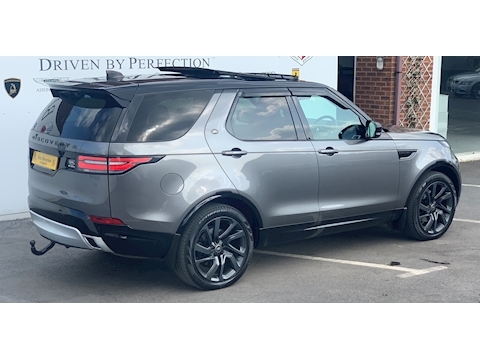 Land Rover Discovery 3.0 TD V6 HSE SUV 5dr Diesel Auto 4WD (s/s) (258 ps)