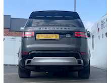 Land Rover Discovery 3.0 TD V6 HSE SUV 5dr Diesel Auto 4WD (s/s) (258 ps)