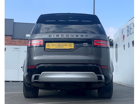 Land Rover Discovery 3.0 TD V6 HSE SUV 5dr Diesel Auto 4WD (s/s) (258 ps)