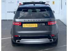 Land Rover Discovery 3.0 TD V6 HSE SUV 5dr Diesel Auto 4WD (s/s) (258 ps)