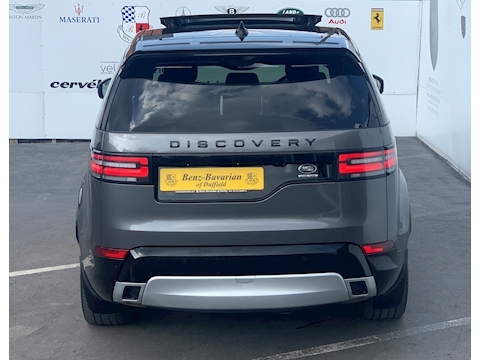 Land Rover Discovery 3.0 TD V6 HSE SUV 5dr Diesel Auto 4WD (s/s) (258 ps)