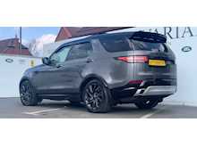 Land Rover Discovery 3.0 TD V6 HSE SUV 5dr Diesel Auto 4WD (s/s) (258 ps)