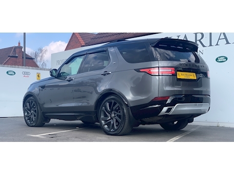 Land Rover Discovery 3.0 TD V6 HSE SUV 5dr Diesel Auto 4WD (s/s) (258 ps)