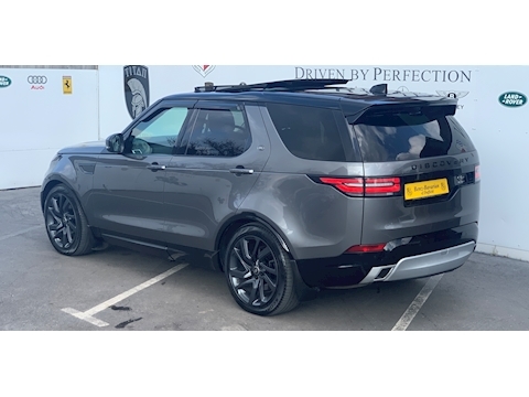 Land Rover Discovery 3.0 TD V6 HSE SUV 5dr Diesel Auto 4WD (s/s) (258 ps)