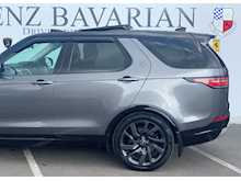 Land Rover Discovery 3.0 TD V6 HSE SUV 5dr Diesel Auto 4WD (s/s) (258 ps)