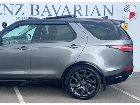 Land Rover Discovery 3.0 TD V6 HSE SUV 5dr Diesel Auto 4WD (s/s) (258 ps)