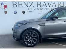 Land Rover Discovery 3.0 TD V6 HSE SUV 5dr Diesel Auto 4WD (s/s) (258 ps)