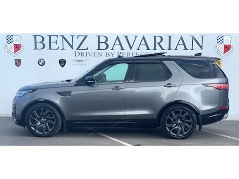 Land Rover Discovery 3.0 TD V6 HSE SUV 5dr Diesel Auto 4WD (s/s) (258 ps)