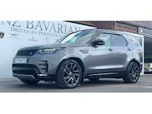 Land Rover Discovery 3.0 TD V6 HSE SUV 5dr Diesel Auto 4WD (s/s) (258 ps)