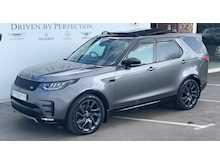 Land Rover Discovery 3.0 TD V6 HSE SUV 5dr Diesel Auto 4WD (s/s) (258 ps)