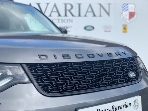 Land Rover Discovery 3.0 TD V6 HSE SUV 5dr Diesel Auto 4WD (s/s) (258 ps)