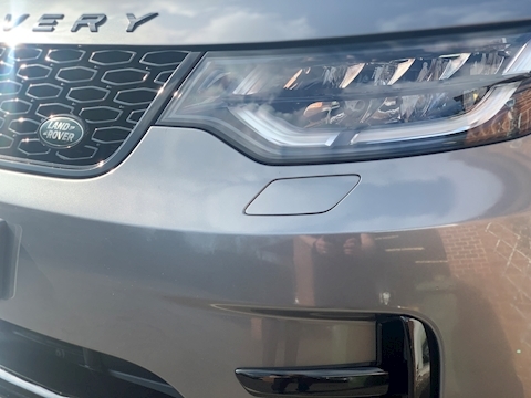 Land Rover Discovery 3.0 TD V6 HSE SUV 5dr Diesel Auto 4WD (s/s) (258 ps)