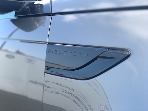 Land Rover Discovery 3.0 TD V6 HSE SUV 5dr Diesel Auto 4WD (s/s) (258 ps)