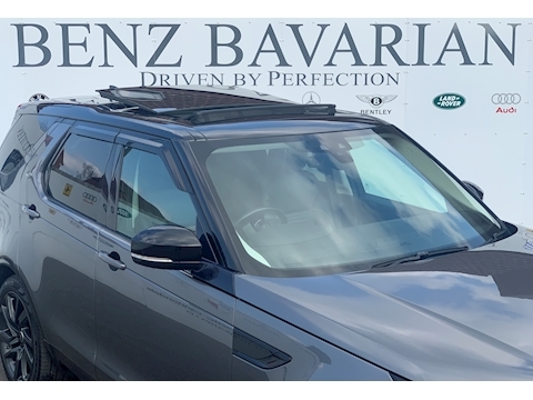 Land Rover Discovery 3.0 TD V6 HSE SUV 5dr Diesel Auto 4WD (s/s) (258 ps)