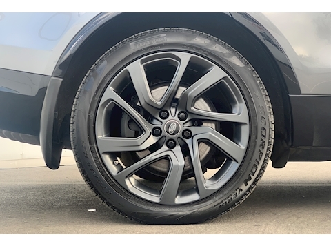 Land Rover Discovery 3.0 TD V6 HSE SUV 5dr Diesel Auto 4WD (s/s) (258 ps)