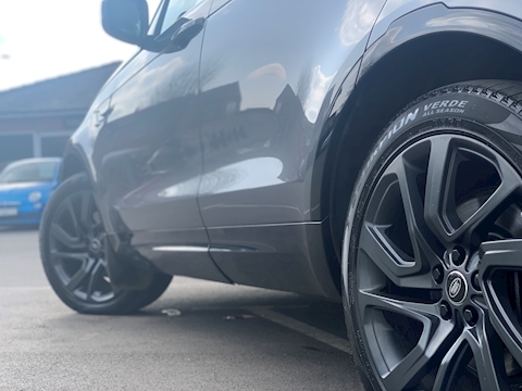 Land Rover Discovery 3.0 TD V6 HSE SUV 5dr Diesel Auto 4WD (s/s) (258 ps)