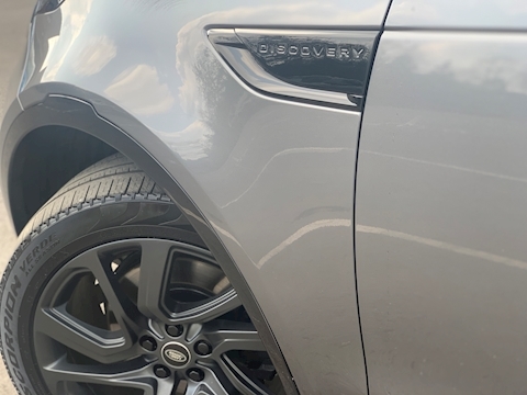 Land Rover Discovery 3.0 TD V6 HSE SUV 5dr Diesel Auto 4WD (s/s) (258 ps)