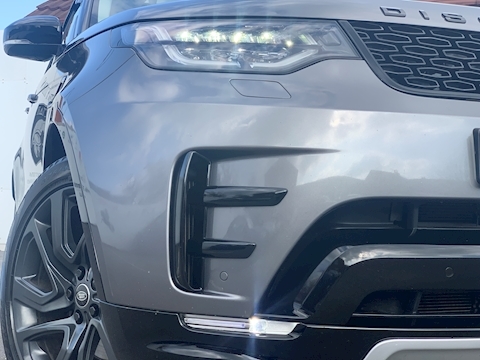 Land Rover Discovery 3.0 TD V6 HSE SUV 5dr Diesel Auto 4WD (s/s) (258 ps)