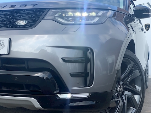 Land Rover Discovery 3.0 TD V6 HSE SUV 5dr Diesel Auto 4WD (s/s) (258 ps)