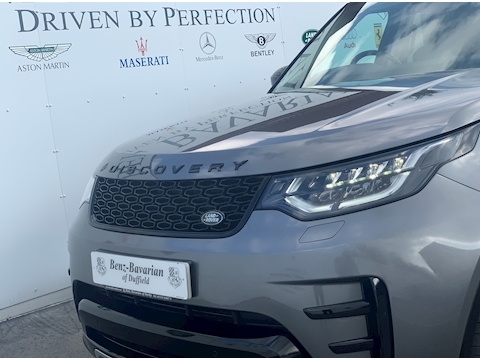 Land Rover Discovery 3.0 TD V6 HSE SUV 5dr Diesel Auto 4WD (s/s) (258 ps)