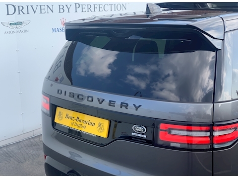 Land Rover Discovery 3.0 TD V6 HSE SUV 5dr Diesel Auto 4WD (s/s) (258 ps)