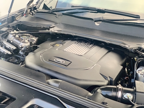 Land Rover Discovery 3.0 TD V6 HSE SUV 5dr Diesel Auto 4WD (s/s) (258 ps)