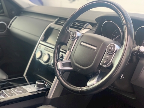 Land Rover Discovery 3.0 TD V6 HSE SUV 5dr Diesel Auto 4WD (s/s) (258 ps)