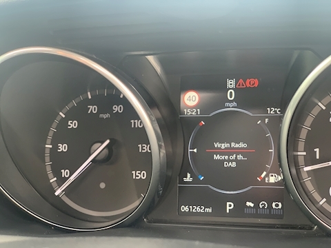 Land Rover Discovery 3.0 TD V6 HSE SUV 5dr Diesel Auto 4WD (s/s) (258 ps)