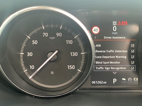 Land Rover Discovery 3.0 TD V6 HSE SUV 5dr Diesel Auto 4WD (s/s) (258 ps)