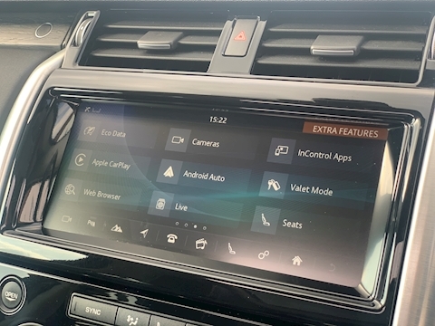 Land Rover Discovery 3.0 TD V6 HSE SUV 5dr Diesel Auto 4WD (s/s) (258 ps)