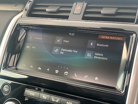 Land Rover Discovery 3.0 TD V6 HSE SUV 5dr Diesel Auto 4WD (s/s) (258 ps)