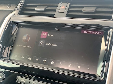 Land Rover Discovery 3.0 TD V6 HSE SUV 5dr Diesel Auto 4WD (s/s) (258 ps)