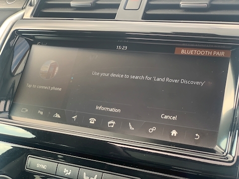 Land Rover Discovery 3.0 TD V6 HSE SUV 5dr Diesel Auto 4WD (s/s) (258 ps)