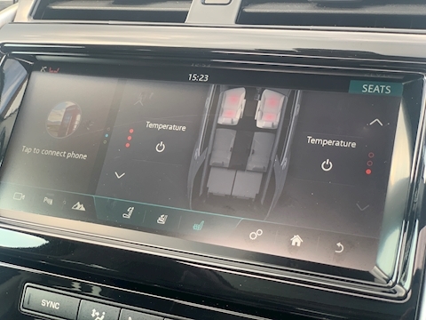 Land Rover Discovery 3.0 TD V6 HSE SUV 5dr Diesel Auto 4WD (s/s) (258 ps)