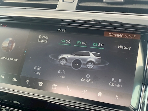 Land Rover Discovery 3.0 TD V6 HSE SUV 5dr Diesel Auto 4WD (s/s) (258 ps)