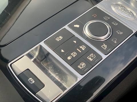 Land Rover Discovery 3.0 TD V6 HSE SUV 5dr Diesel Auto 4WD (s/s) (258 ps)