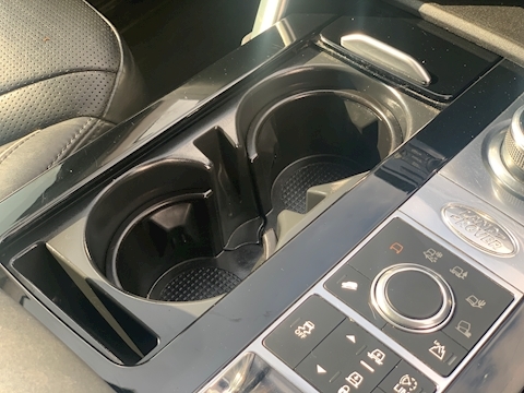 Land Rover Discovery 3.0 TD V6 HSE SUV 5dr Diesel Auto 4WD (s/s) (258 ps)