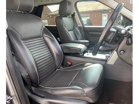 Land Rover Discovery 3.0 TD V6 HSE SUV 5dr Diesel Auto 4WD (s/s) (258 ps)