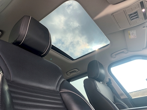 Land Rover Discovery 3.0 TD V6 HSE SUV 5dr Diesel Auto 4WD (s/s) (258 ps)