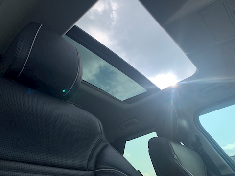 Land Rover Discovery 3.0 TD V6 HSE SUV 5dr Diesel Auto 4WD (s/s) (258 ps)