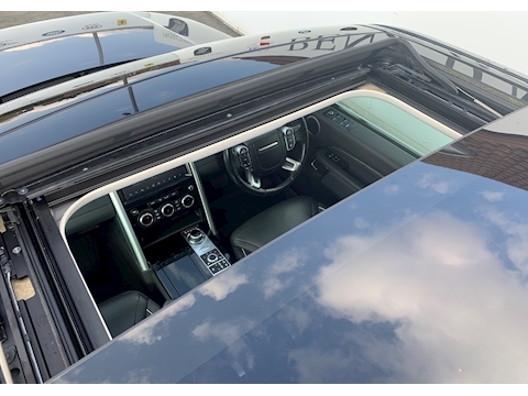 Land Rover Discovery 3.0 TD V6 HSE SUV 5dr Diesel Auto 4WD (s/s) (258 ps)