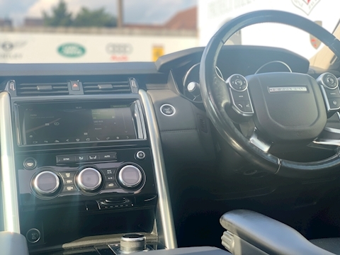 Land Rover Discovery 3.0 TD V6 HSE SUV 5dr Diesel Auto 4WD (s/s) (258 ps)