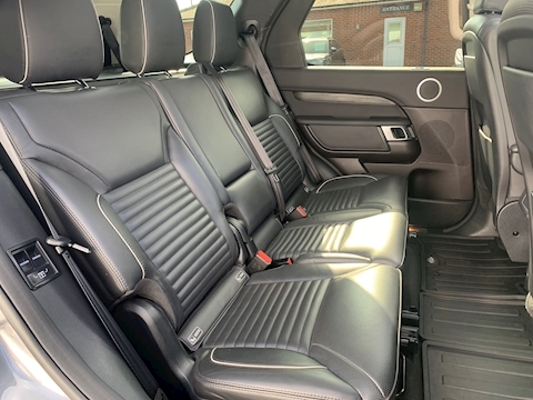 Land Rover Discovery 3.0 TD V6 HSE SUV 5dr Diesel Auto 4WD (s/s) (258 ps)